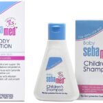 Sebamed Children?S Shampoo (50Ml) And Sebamed Baby Lotion, 100Ml - Fast UK Delivery