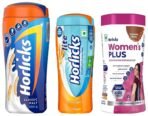 Horlicks Women's Plus Chocolate Jar 400g | Health Drink for Women, No Added Sugar | Improves Bone Strength in 6 months, 100% Daily Calcium, Vitamin D - Fast UK Delivery