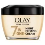 Olay Total Effects Night Firming Cream Face Moisturizer, 1.7 oz - Fast UK Delivery