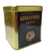 KORAKUNDAH Oolong Tea | Organic Tea | 100 g | Pack of 1 | Chamraj Finest Nilgiri Tea - Fast UK Delivery