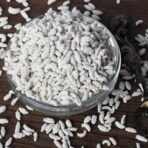 Organic Bites Sugar Coated Fennel Seeds (Madrasi Saunf) (400) - Fast UK Delivery