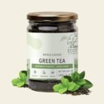 Ecotyl Green Tea Leaves From Darjeeling | Handpicked | 180g - Fast UK Delivery