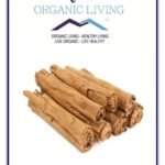 Mystique Hills Organic Sri Lankan Cinnamon Rolls (200 g) - Fast UK Delivery