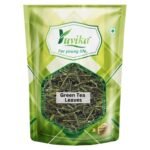 Yuvika Green Tea Leaves -Camellia Sinensis 100 Grams - Fast UK Delivery