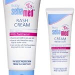 Sebamed Baby Cream Extra Soft, 50ml and Sebamed Baby Rash Cream, 100ml - Fast UK Delivery