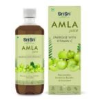 Sri Sri TATTVA shuddhta ka naam Amla Juice, 1Litre (Pack Of 1) - Fast UK Delivery