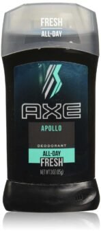 Axe Apollo Deodorant Stick For Men, 85 G - Fast UK Delivery