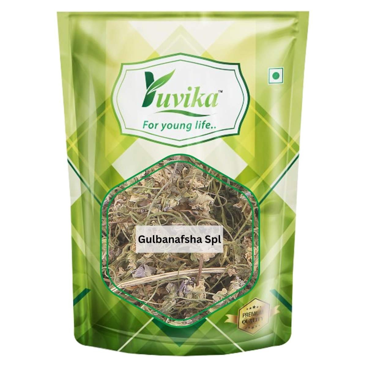 uk71RPP1EgOQL-1.jpg YUVIKA Gulbanafsha Spl - Gul Banpsa - Viola Odorata - Sweet Violet (100 Grams) - Fast UK Delivery - Image 1