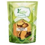 YUVIKA Daru Haldi Chips - Berberis Aristata (100 Grams) - Fast UK Delivery