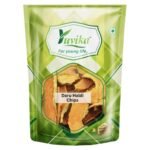 YUVIKA Daru Haldi Chips - Berberis Aristata (100 Grams) - Fast UK Delivery