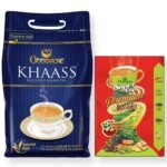 GOODRICKE Value Pack - Khaass Assam Tea - 1 kg + SuperCup Premium Masala Tea - 250 gm | Richer Taste & Flavour | Irresistible Aroma - Fast UK Delivery