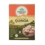 Organic India Quinoa, 500g - Fast UK Delivery