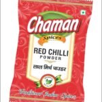 Chaman Lal Mirch Red Chilli Powder 500 grams (250 gramsx2) - Fast UK Delivery