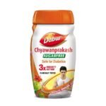 Dabur Chyawanprakash Sugarfree - 900g | Clinically Tested Safe for Diabetics | With 40+ Ayurvedic Herbs | Boosts Immunity | Helps Build Strength & Stamina | Builds Overall Health - Fast UK Delivery
