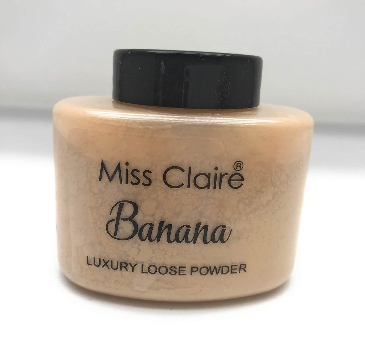 uk71Rq4Mm0tmL-1-1.jpg Miss Claire Luxury Loose Powder Banana, Beige, 38 Grams, Beige, 38 g - Fast UK Delivery - Image 1