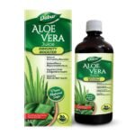 Dabur Aloe Vera Juice - 1L | Ayurvedic Health Juice For Good Skin & Hair Health | Detoxifies & Rejuvenates Skin & Body | Good For Liver & Digestive Health | Immunity Booster - Fast UK Delivery