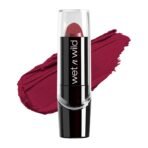 wet n wild Silk Finish Lip Stick, Just Garnet, 0.13 Ounce - Fast UK Delivery