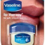 Vaseline Lip Therapy Original, .25 Oz (Pack Of 3), White - Fast UK Delivery