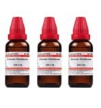 Dr. Willmar Schwabe India Ferrum Metallicum 200 CH 30ml (Pack of 3) - Fast UK Delivery