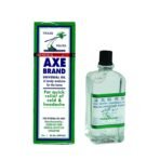 AXE BRAND UNIVERSAL Oil 56ML For Relief of Cold, Headache, Blocked Nose, Insect Bite & Muscular Pain (Pack of 1) (Original from Singapore) - Fast UK Delivery