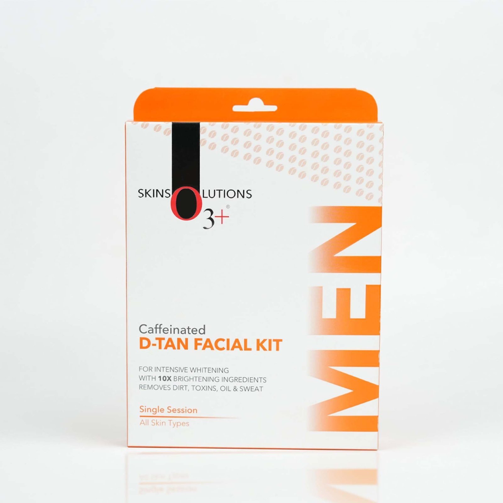 uk71SqInorwdL-1-1.jpg O3+ Caffeinated D-Tan Facial Kit for removing dirt toxins oil and sweat single session for All Skin Types 40 GM - Fast UK Delivery - Image 1