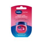 Vaseline Lip Therapy Pink Rosy Lips, 0.25 oz - Fast UK Delivery