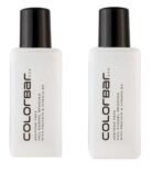Colorbar Nail Polish Remover, 110ml (Pack of 2) | Acetone free | Infused with Vitamin b-5 | Proteins | Dermatologically tested - Fast UK Delivery