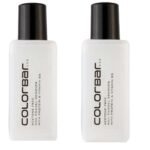 Colorbar Nail Polish Remover, 110ml (Pack of 2) | Acetone free | Infused with Vitamin b-5 | Proteins | Dermatologically tested - Fast UK Delivery