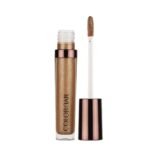 Colorbar Starlit Lip Gloss-Shimmy, Glossy Finish - Gold, 6 ml | Skin Type Combination | Lightweight | Paraben Free | Enriched with Lotus Flower Extract - Fast UK Delivery