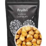 Fruitri Himalayan Garlic/Kashmiri Lehsun 200gm - Premium Himalayan Single Clove Garlic, Snow Mountain Allium Sativum for strong Immunity & Diabetes - Fast UK Delivery