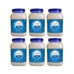 Diabliss Diabetic Friendly Herbal Cane Sugar - Free from Chemicals/Artificial Sweeteners - Low Glycemic Index (GI) - 1Kg Reusable Jar (6)