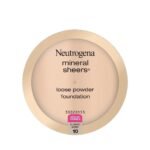 Neutrogena Mineral Sheers Loose Powder Foundation For Sensitive Skin, Classic Ivory 5.5g - Fast UK Delivery