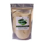 Organic Bites Rajgira Flour Amaranth Flour, Gluten-Free, Protein-Rich (400) - Fast UK Delivery