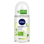 Nivea Bio Aloe Vera, Deodorant Roll On For Women, 50 ml - Fast UK Delivery