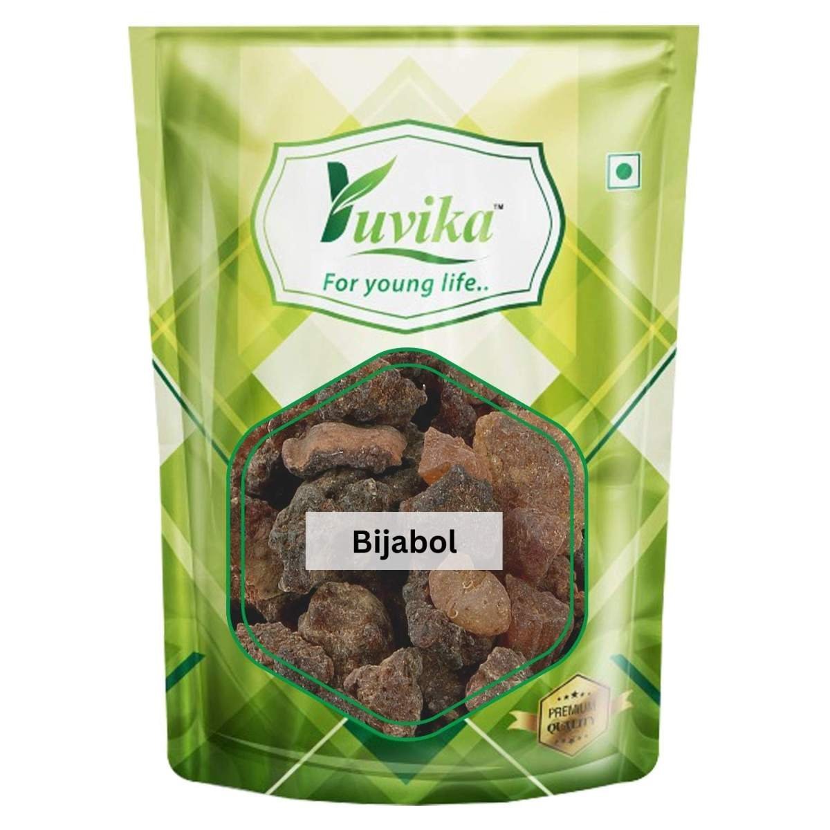 uk71UfnF2Q36L-1.jpg YUVIKA Bijabol - Hirabol - Murmukhi - Francun - Commiphora Myrrha Nees 200 Grams - Fast UK Delivery - Image 1