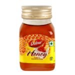 Dabur Honey Pure World's No.1 Honey Brand With No Added Sugar, 50 Gm - Fast UK Delivery