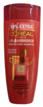 L'Oreal Protecting Shampoo - Colour Protection, 175ml Bottle - Fast UK Delivery