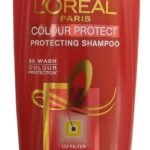 L'Oreal Protecting Shampoo - Colour Protection, 175ml Bottle - Fast UK Delivery