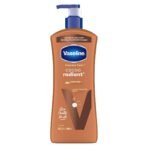 Vaseline Body Lotion, 600ml (Cocoa Radiant) - Fast UK Delivery