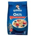 Quaker Oats 400g, Rolled Oats Natural Wholegrain|oats - Fast UK Delivery