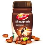 Dabur Khajurprash - 900g | Supports Healthy Haemoglobin Levels | Helps Fight Iron Deficiency - Fast UK Delivery