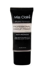 Miss Claire Studio Perfect Professional Makeup Primer 01, Clear, 30 ml - Fast UK Delivery