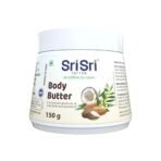Sri Sri Tattva Natural Body Butter,150g (Pack of 2) - Fast UK Delivery