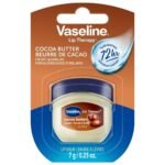 Vaseline Cocoa Butter Lip Therapy, 1 Count, White - Fast UK Delivery