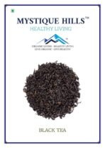 Mystique Hills Black Tea (100 g) - Fast UK Delivery