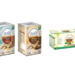 Diabliss Tea Premixes & Cookies Combo - Lemon, Ginger, Masala Tea(30x10g Sachets), Millet & Chia Cookie 120g Box - Low Glycemic Index (GI) Diabetic Friendly
