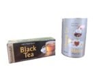 KORAKUNDAH Black Tea 25 Dip Tea Bags | CHAMRAJ Mango Black Tea 100 g | Pack of 2 | Total 150 g | India's Finest Chamraj Nilgiri Tea - Fast UK Delivery