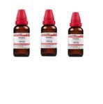 Dr. Willmar Schwabe India Ratania 200 CH 30ml (Pack of 3) - Fast UK Delivery