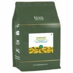 Bixa Botanical Turmeric/Haldi (Curcuma longa) Dry Extract Powder - 20% Total Curcumin by HPLC | Promotes Blood purification and wounds Recovery