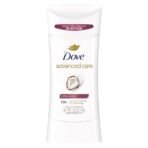 Dove Advanced Care Caring Coconut Anti-Perspirant Deodorant, 2.6 oz - Fast UK Delivery